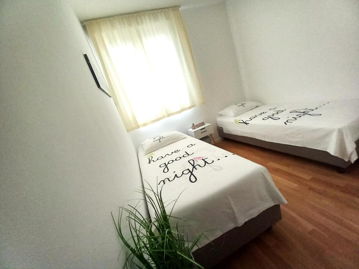 Apartment Hedonist Spalato Split Exterior foto